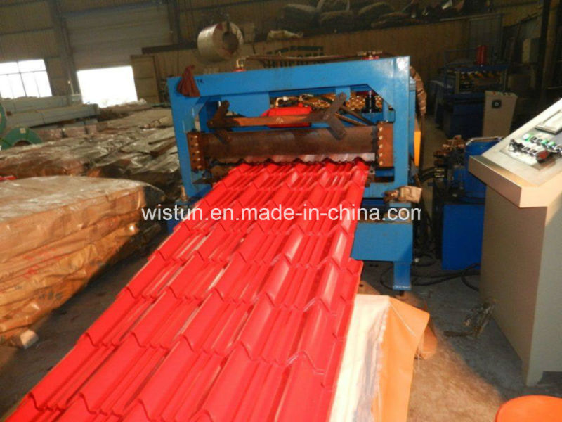 Corrugated Steel Sheet Pile /PPGI Sheet for Roof