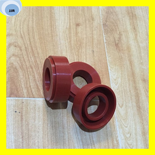 Red Silicone Gasket Oil Seal O Ring for Machine