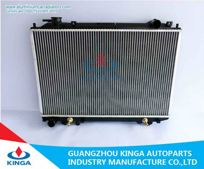 OEM F2p5-15-200d Aluminium Radiator for Mazda B2200 at