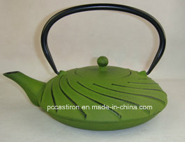 1.0L Cast Iron Teapot