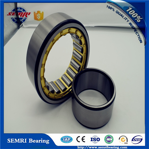 Single Row Bearing (NUP216M) Bearing Size 80*140*26mm Semri Brand