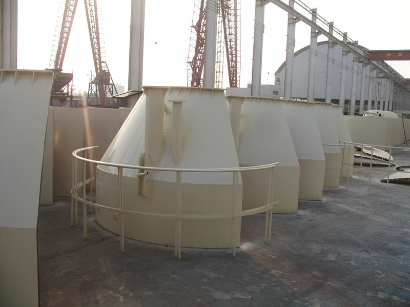 30 -1000 Ton Cement Silo for Mixing Plant