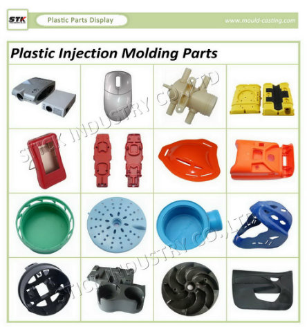 Custom Injection Molding and Plastic Parts