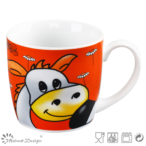 Animal Design New Bone China Mug