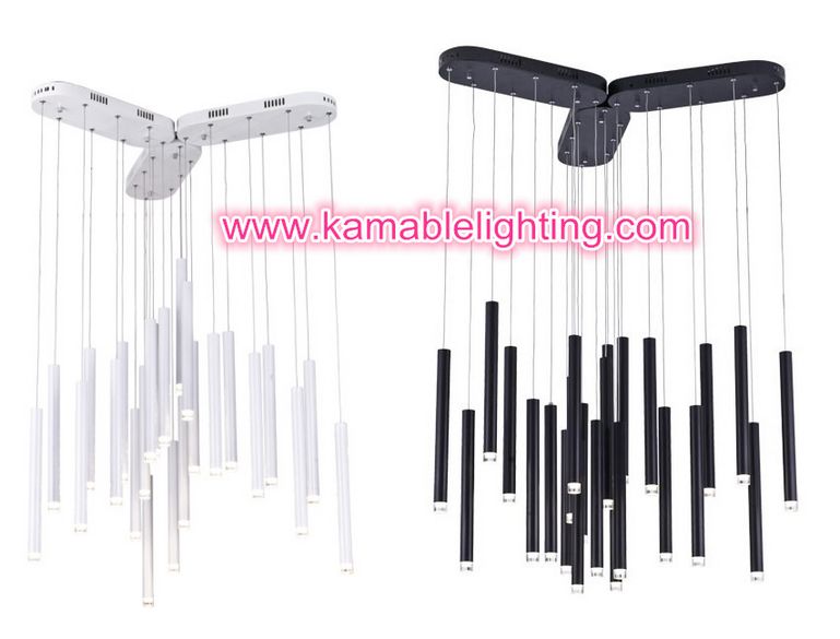 8*1W LED Home Goods Modern Ceiling Lamp. (AD11005-8A)