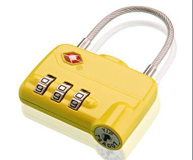 Tsa320 Tsa Combination Lock