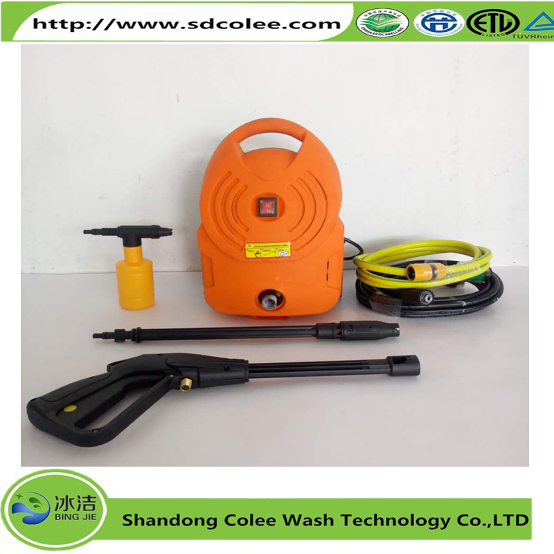 Portable Jetting Washer for Family Use