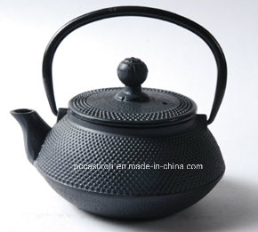 Enamel Cast Iron Kettle 0.34L