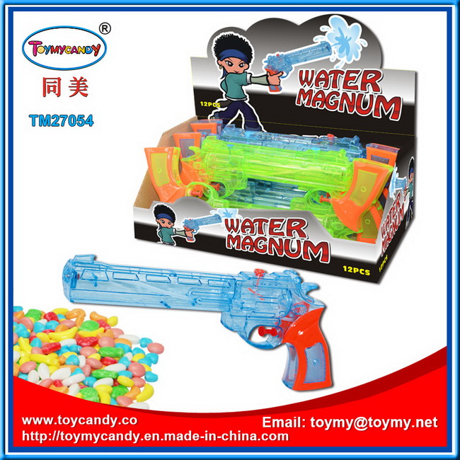 Super Water Gun Toy with Candy