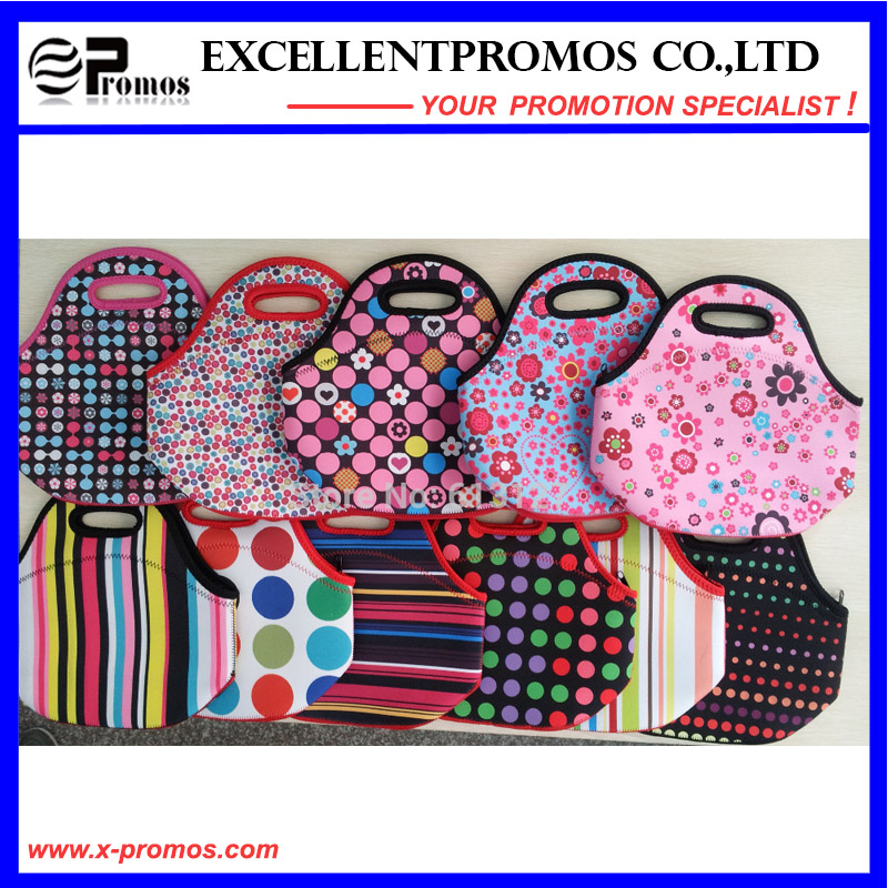 Printing Promotional Neoprene Lunch Bag (EP-NL1601)