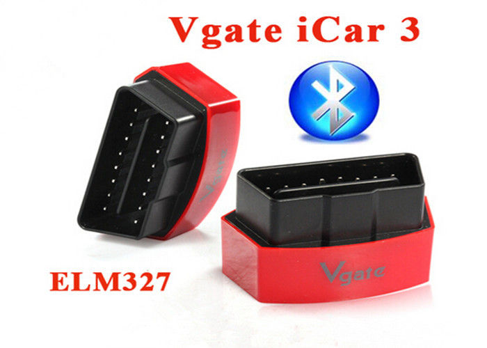 Bluetooth Icar Vgate 3 Obdii Mini Elm327 Diagnostic Tool OBD
