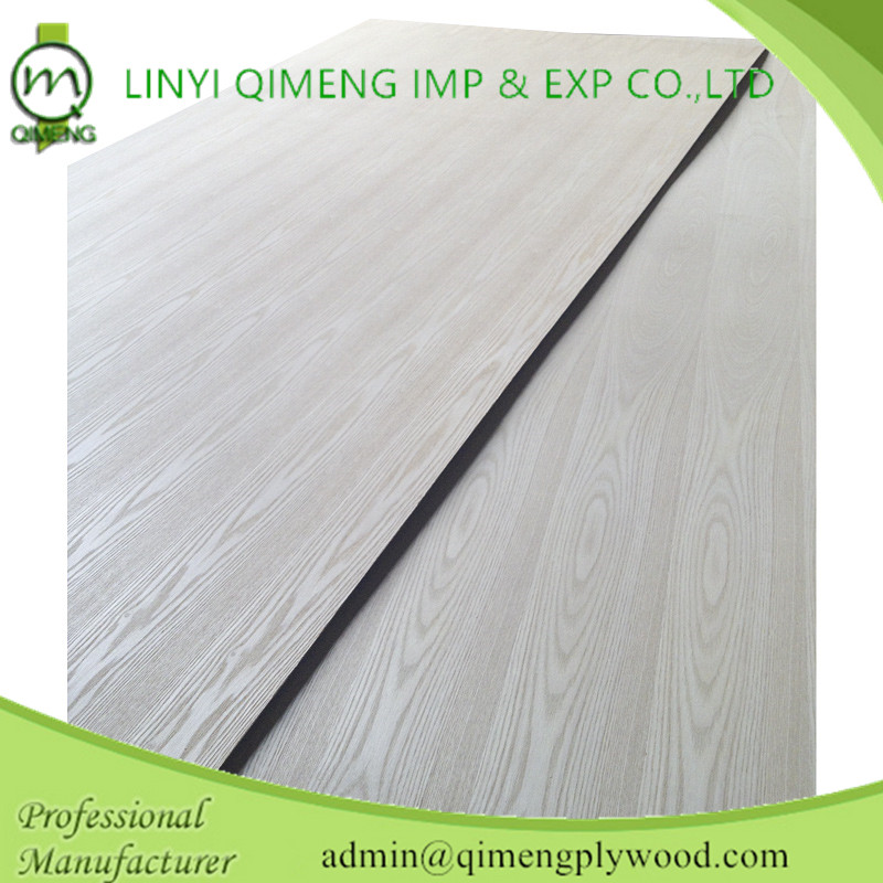 Beautiful Color and Grain China Ash Plywood for Decorative