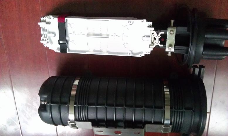 Raychem 96 Cores Model 400 - Fiber Optic Splice Closure