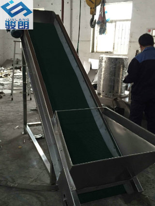 Heavy Duty Blet Conveyor