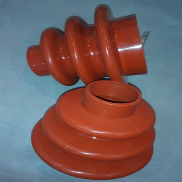 Customized Acid and Alkali Proof Rubber Protecting Bushing