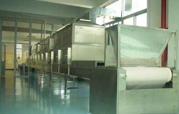 Teflon High Temerature Resistant Conveyor Belt for Drying