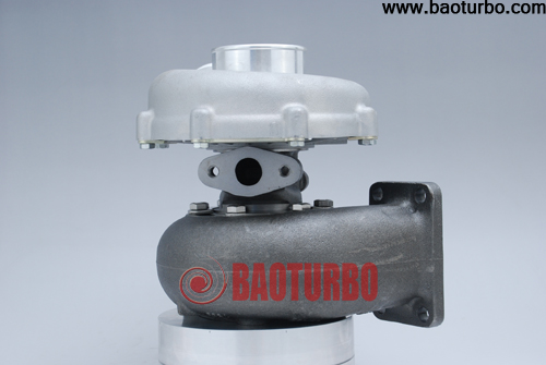 Turbocharger K27/53279886441