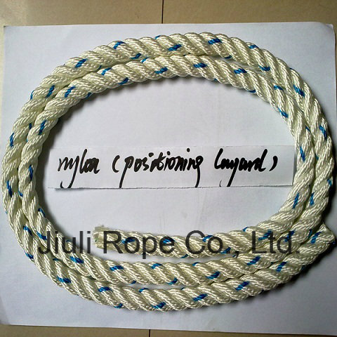 3 Strand Nylon Rope / Polyamides Rope