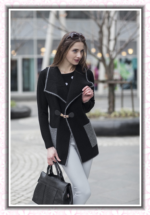 Ladies' Fashion Cashmere Sweater (1500002062)