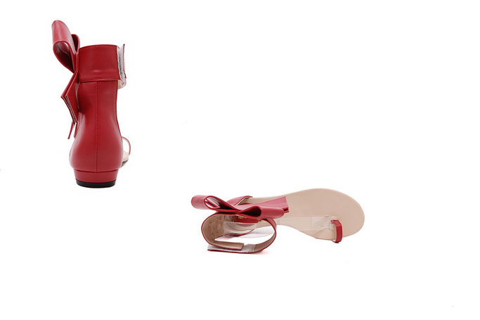 Classical New Design Fashion Flat Ladies Sandals (Y 65)