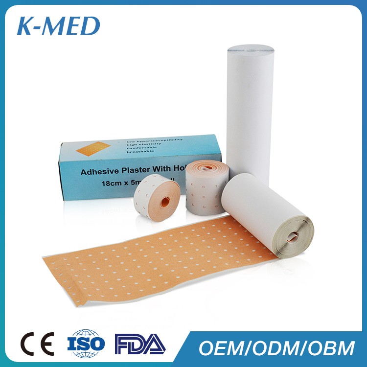 rheumatic perforated zinc oxide adhesive plaster