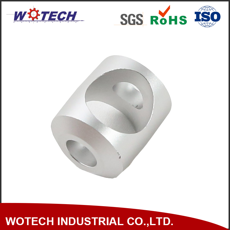 Professional OEM Custom Anodizing Aluminum CNC Precision Machining Turning Part