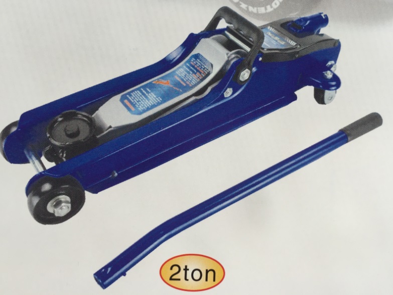 2t Low Down Hydraulic Floor Jack