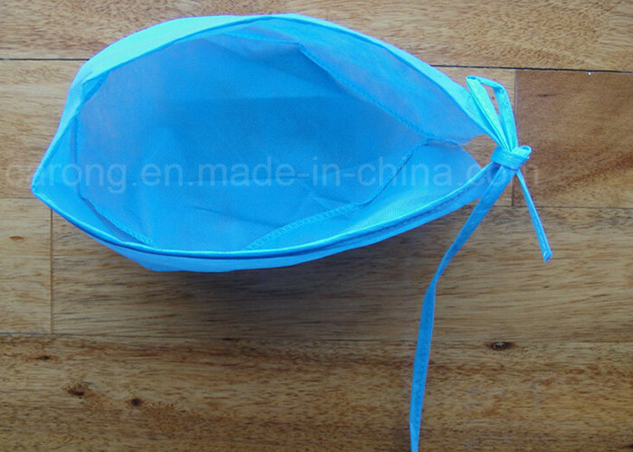 Disposable Medical Surgical Bouffant Cap/Strip Cap/Nurse Cap