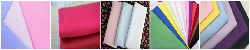 100% Cotton Fabric with Special Specification