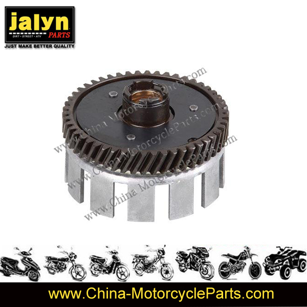 Motorcycle Clutch Cover for Ax-100