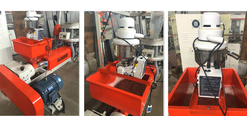 Blown Dilm Machine with Auto Loader