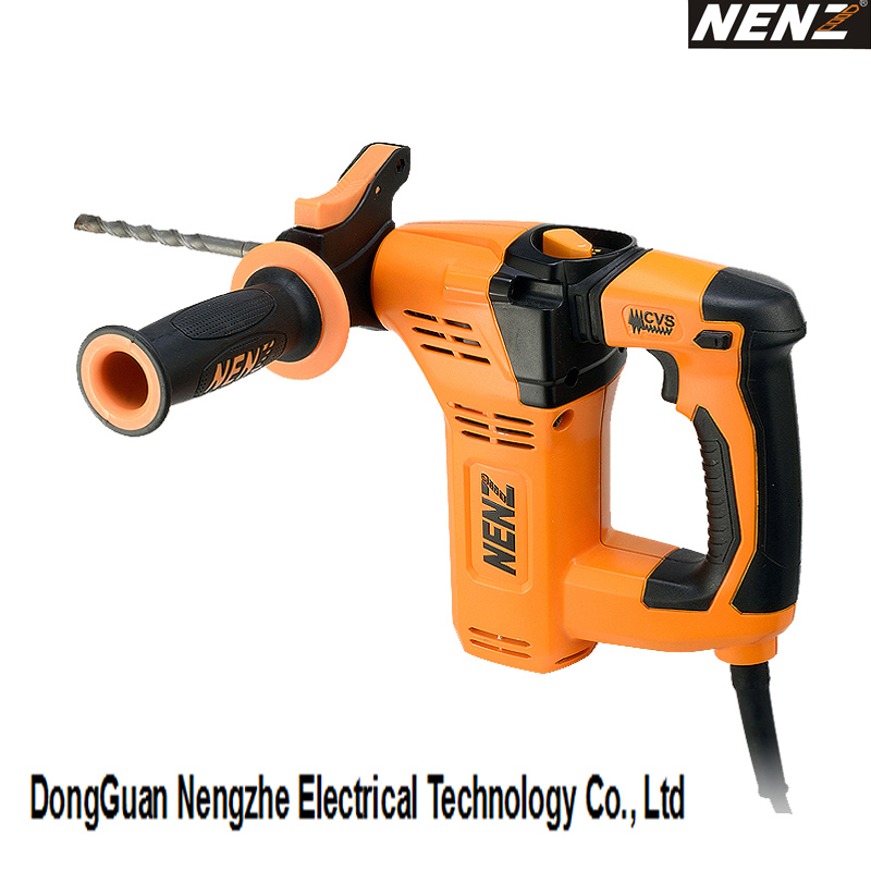 Electric Hammer Mini Drilling Hammer for Decoration Industry (NZ60)
