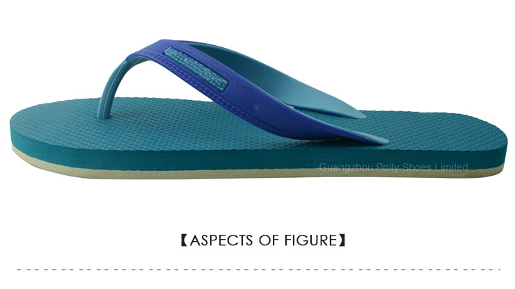 Brand New Blue Flip Flop Mens Thong Casual Slipper