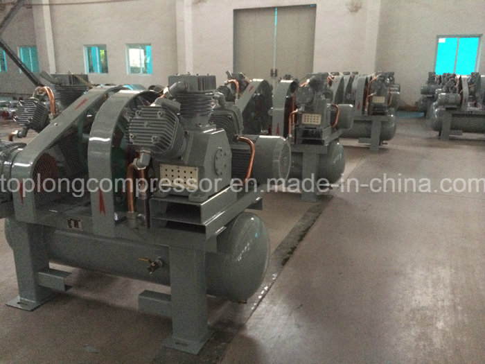 China Top Quality Oil Free Industrial Air Compressor