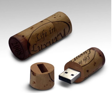 Hot Sale Wood USB Flash Drive with Environmental for Free Sample