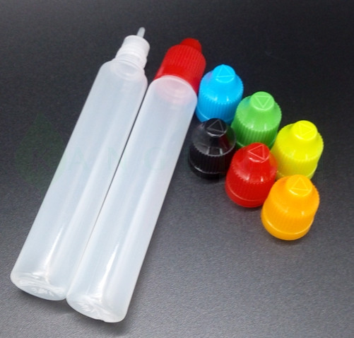 in Stock! ! ! Unicorn Bottles PE 10ml 15ml 20ml 30ml Dropper Bottles E Juice Plastic Bottles Wholesale