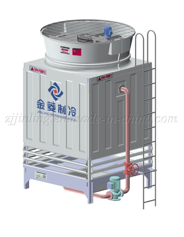 Counter Flow & Squre Closed Cooling Tower (JFC Series)