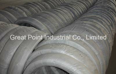 Hot DIP Galvanized Steel Spring Wire