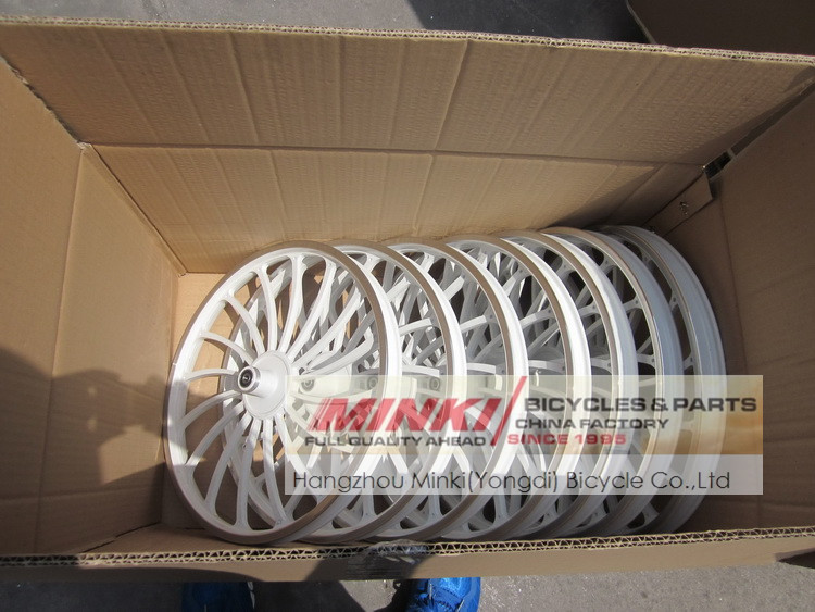 16'' Mag Alloy Wheels (AW1603)