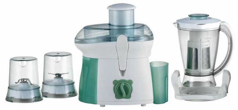 4 in 1 Centrifugal Electric Juicer for Kitchen