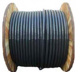 Aerial Bundled Cable (ABC) for Electrical Overhead Power Transmission 0.6/1kv