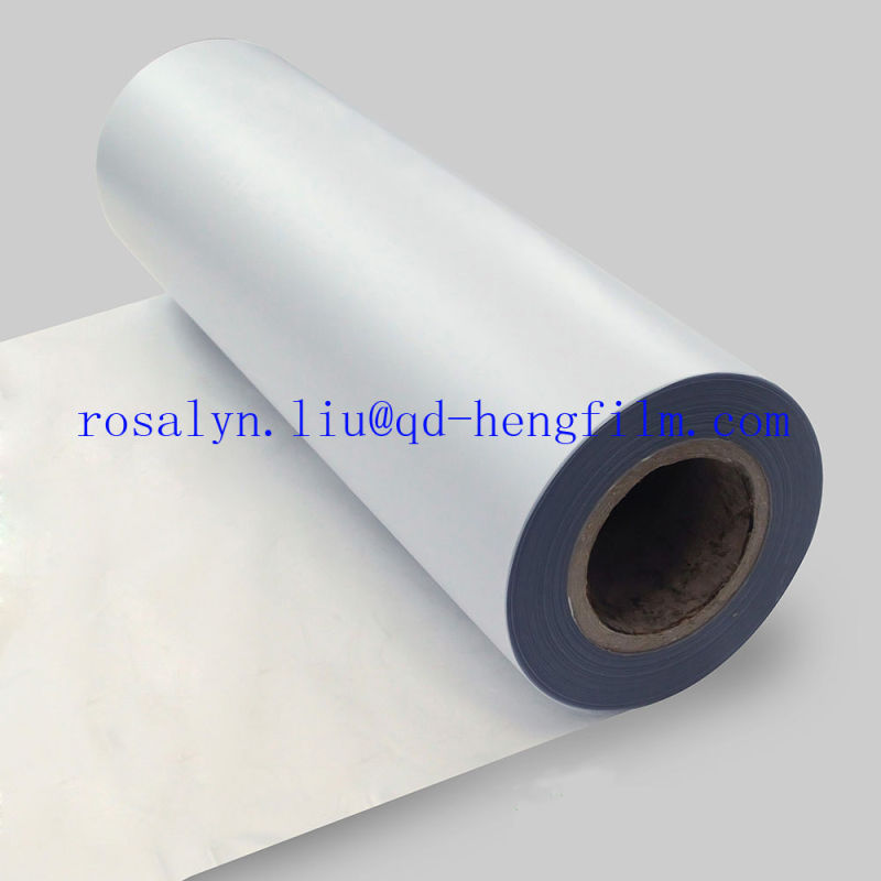 Decoration Laminating Rigid PVC Film for Ceiling, Door, Flooring Lamination