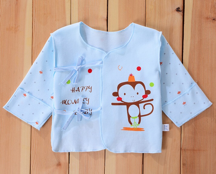 Cotton Unisex Printed Infant Apparel