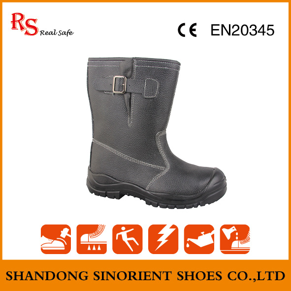 High Ankle Military Tactical Boots Snb116