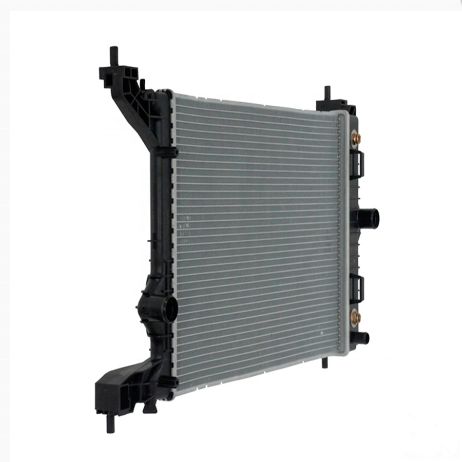 cooling engine radiator