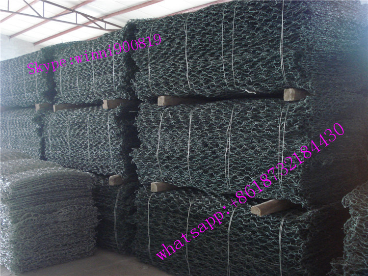 Yaqi Factory Supply Gabion Mesh with Competitive Price