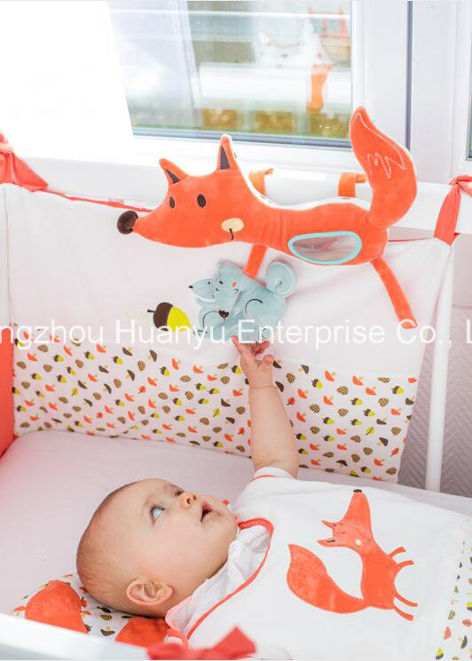 Factory Supply of Muti-Function Baby Bed Toy
