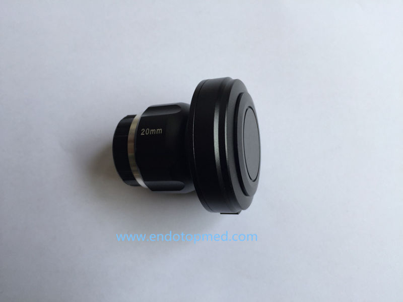 Compatible with Wolf Storz Panasonic etc Endoscope Camera Adaptor Coupler