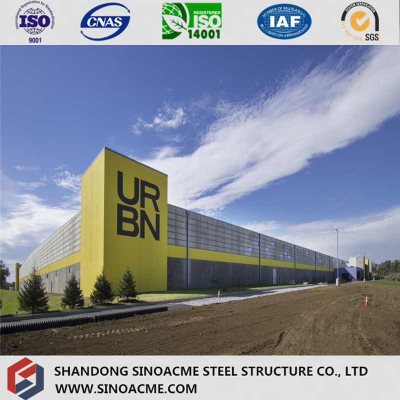 Australian Standard Certificated Steel Structural Shop/Market