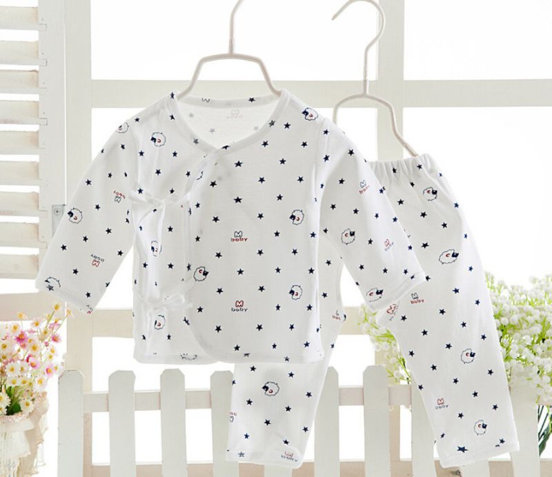 High Quality Newborn Baby Cotton Underwear Suit